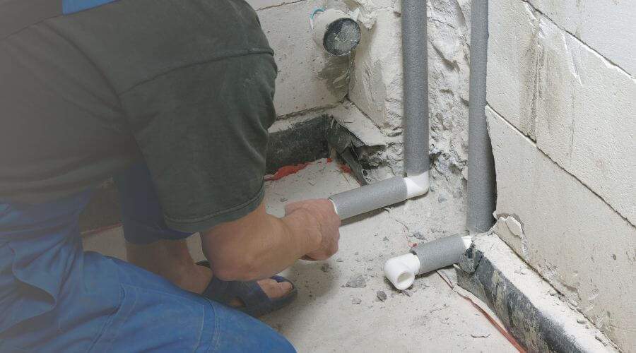 Professional sewer line replacement in Endicott, WA